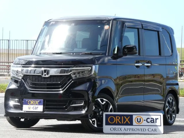 ホンダ　Ｎ　ＢＯＸ　カスタム