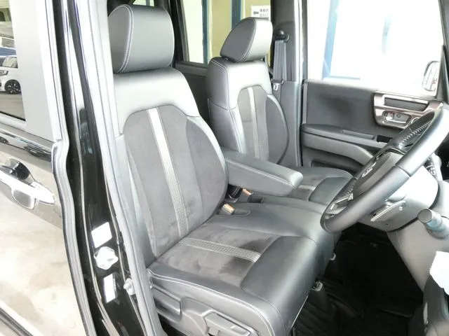 ホンダ N BOX カスタム