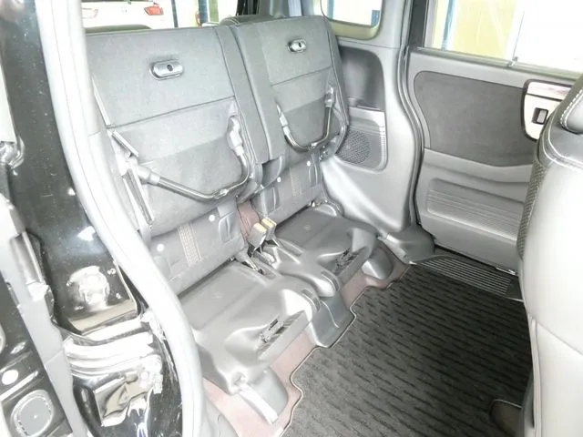 ホンダ N BOX カスタム