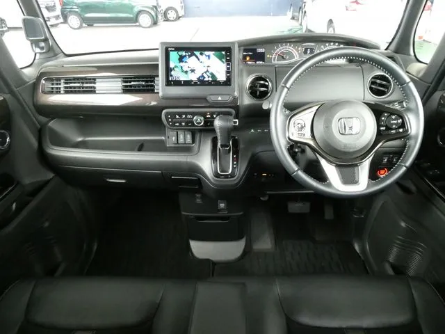 ホンダ N BOX カスタム