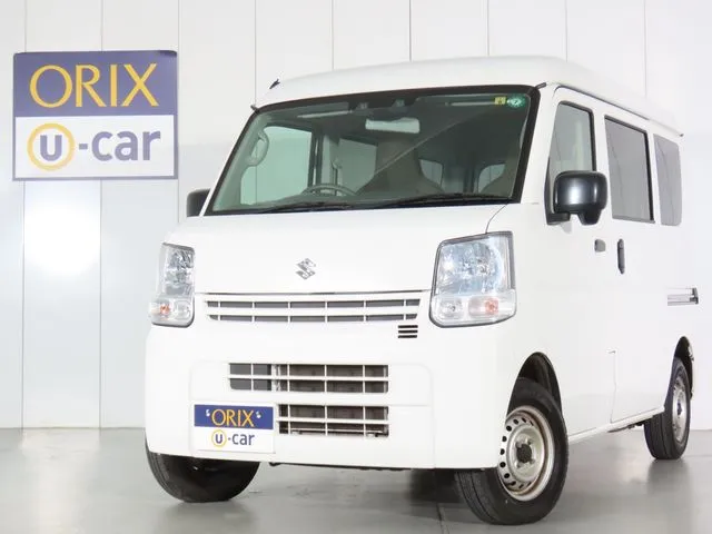 スズキ　エブリイバン