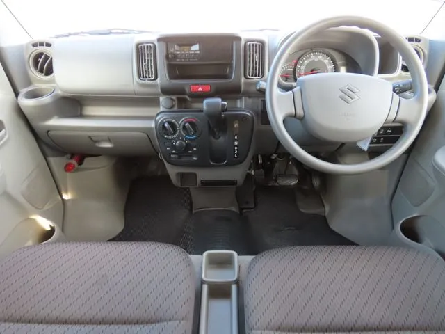 スズキ　エブリイバン