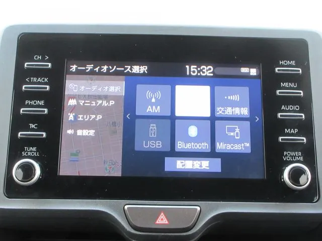 トヨタ　ヤリス　ハイブリッド