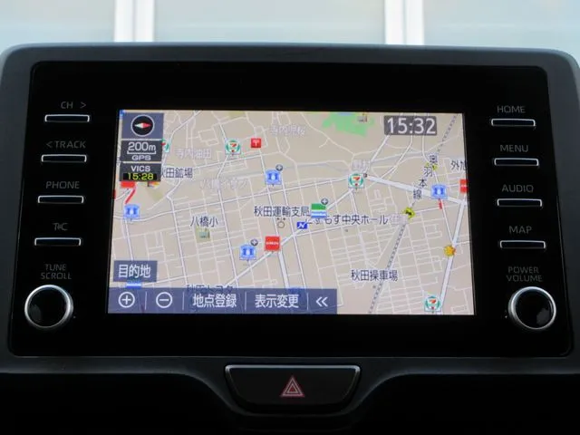 トヨタ　ヤリス　ハイブリッド