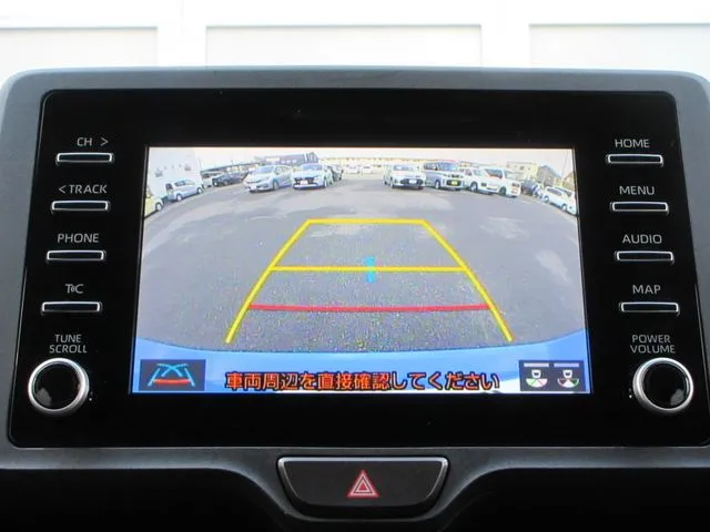 トヨタ　ヤリス　ハイブリッド