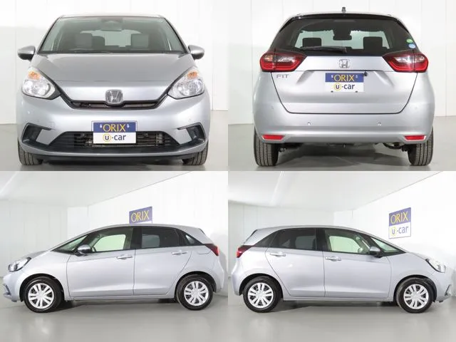 ホンダ　フィット