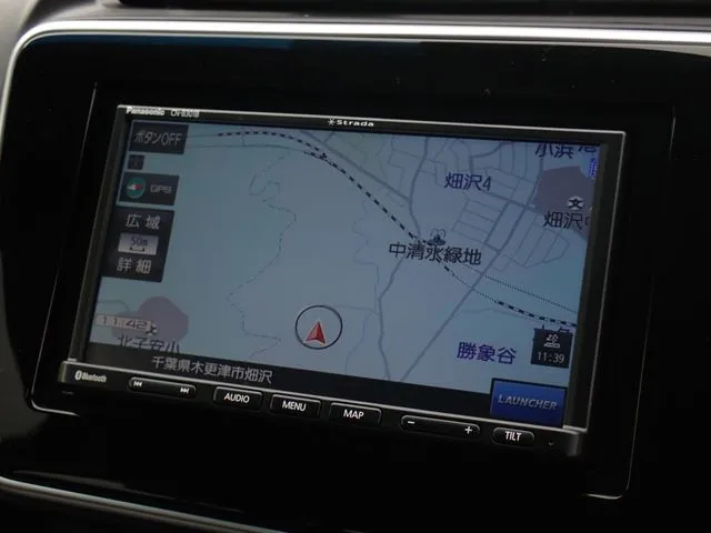 グレイス　ハイブリッド（ホンダ）の車両写真