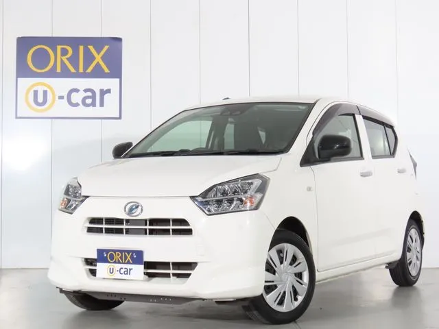 ダイハツ ミラ　イース