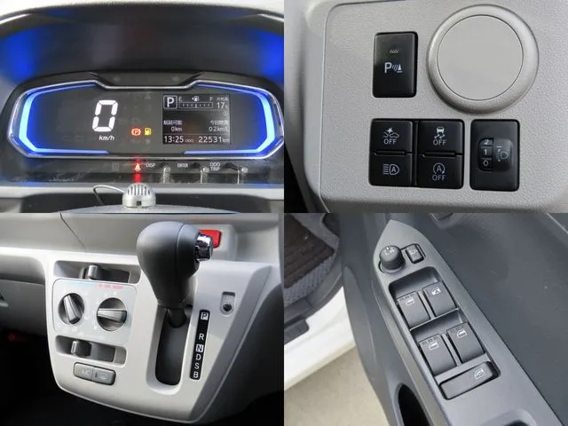 ダイハツ　ミラ　イース