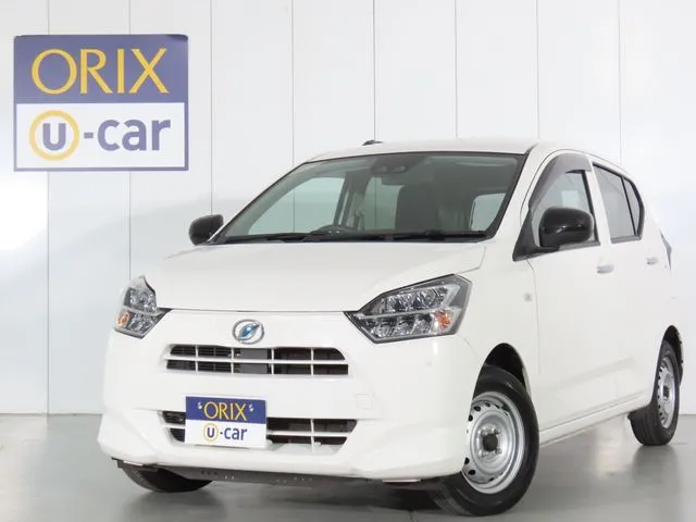 ダイハツ ミラ イース