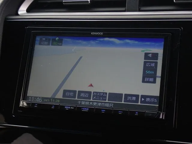 ホンダ　シャトル　ハイブリッド　４ＷＤ