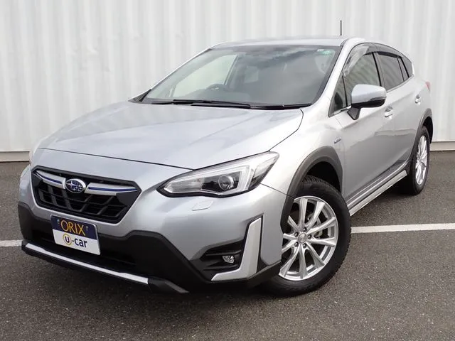 ＳＵＢＡＲＵ　ＸＶ　ハイブリッド（スバル）｜オリックスU-carの中古車