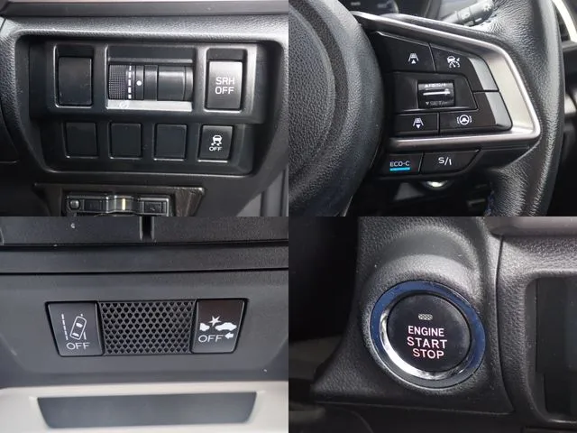 SUBARU XV ハイブリッド(スバル)の車両写真