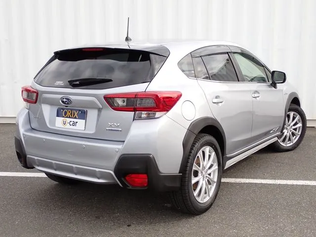SUBARU XV ハイブリッド(スバル)の車両写真