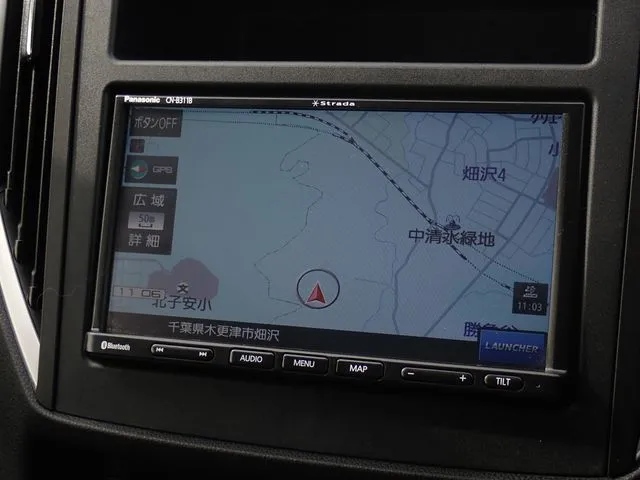 SUBARU XV ハイブリッド(スバル)の車両写真