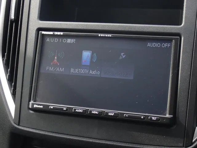 SUBARU XV ハイブリッド(スバル)の車両写真