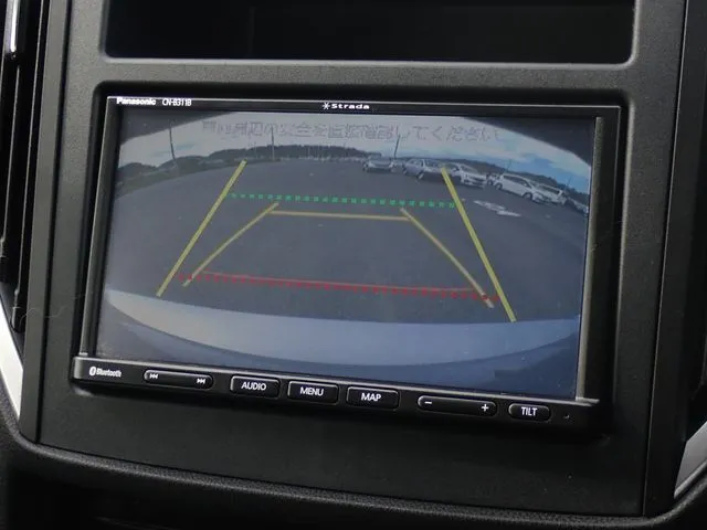 SUBARU XV ハイブリッド(スバル)の車両写真