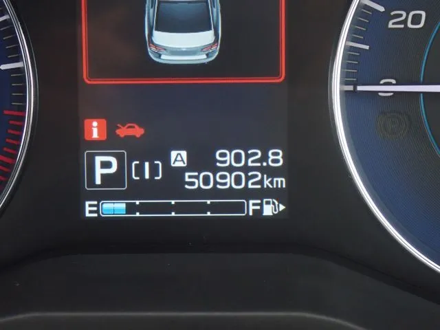 SUBARU XV ハイブリッド(スバル)の車両写真