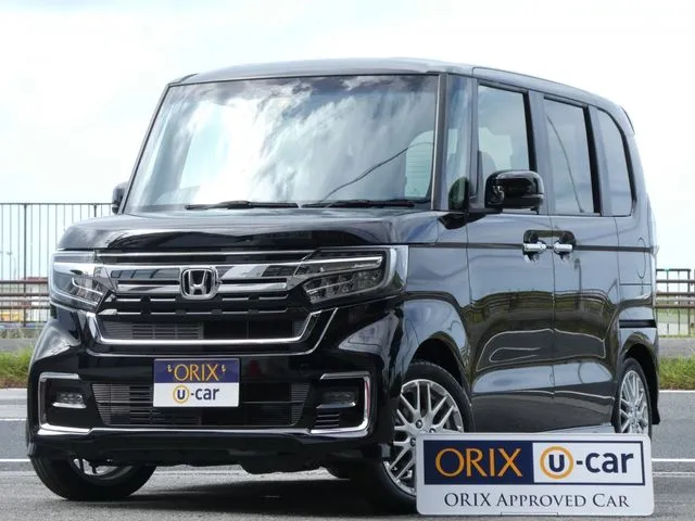 Ｎ　ＢＯＸ　カスタム（ホンダ）｜オリックスU-carの中古車