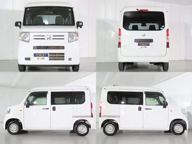 ホンダ N-VAN