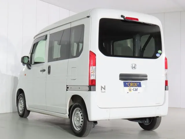 ホンダ N-VAN