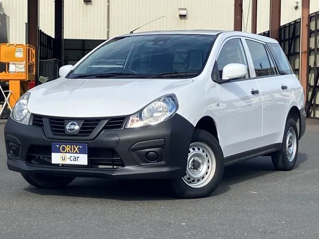 NV150 AD 4WD(ニッサン)|オリックスU-carの中古車