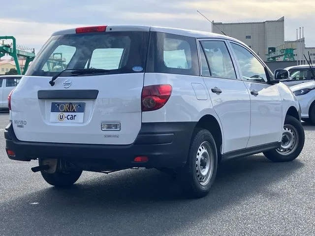 ＮＶ１５０　ＡＤ　４ＷＤ（ニッサン）の車両写真