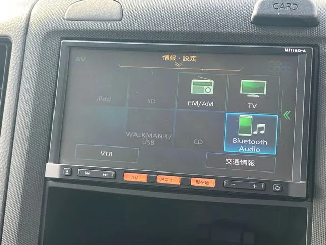 ＮＶ１５０　ＡＤ　４ＷＤ（ニッサン）の車両写真