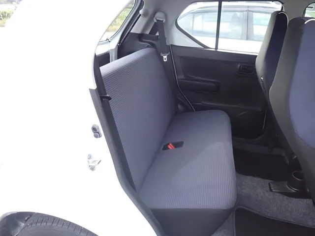 アルト(スズキ)の車両写真