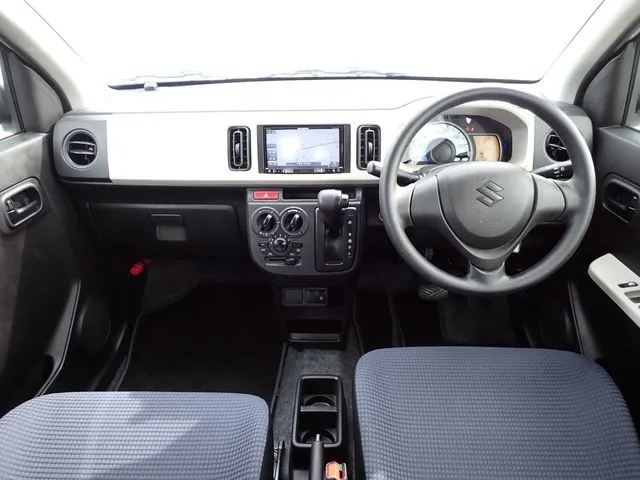 アルト(スズキ)の車両写真