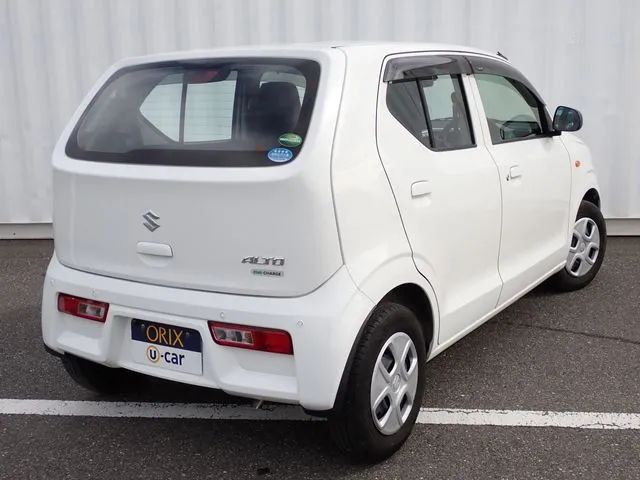 アルト(スズキ)の車両写真