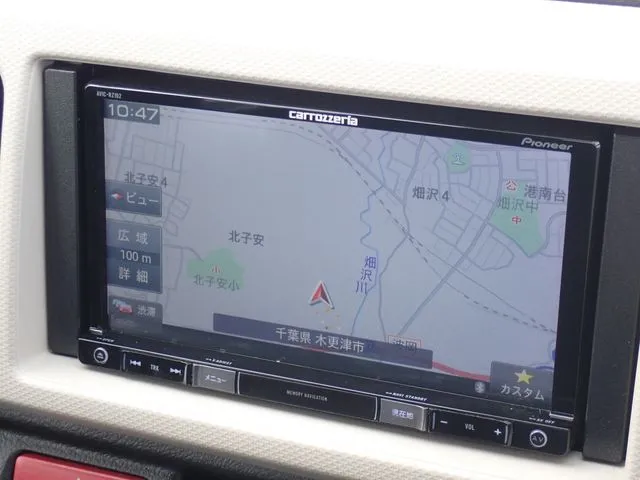 アルト(スズキ)の車両写真
