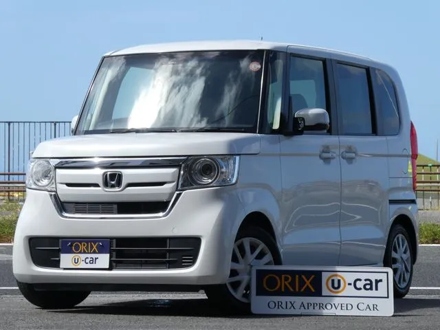ホンダ Ｎ　ＢＯＸ
