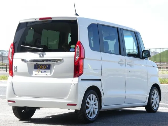 ホンダ N BOX
