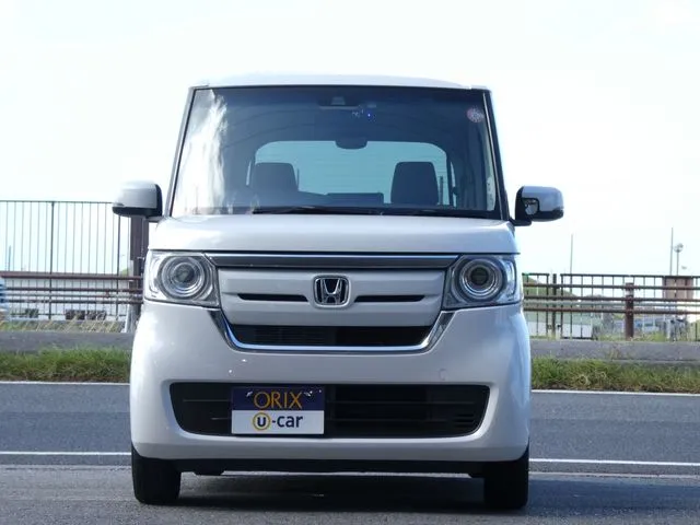 ホンダ N BOX