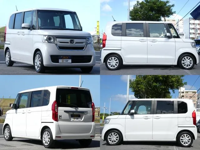 ホンダ N BOX