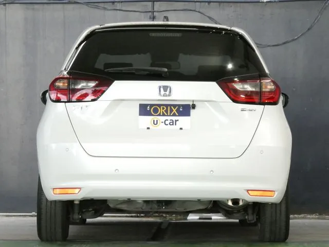 ホンダ　フィット　ｅ：ＨＥＶ