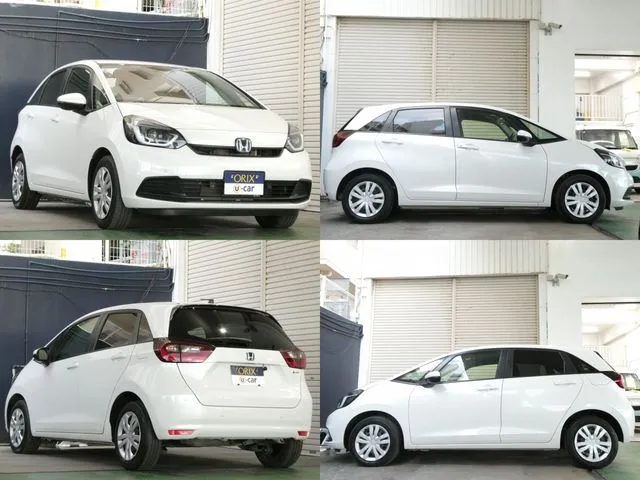 ホンダ　フィット　ｅ：ＨＥＶ