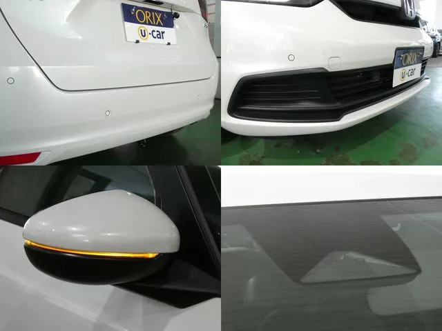 ホンダ　フィット　ｅ：ＨＥＶ