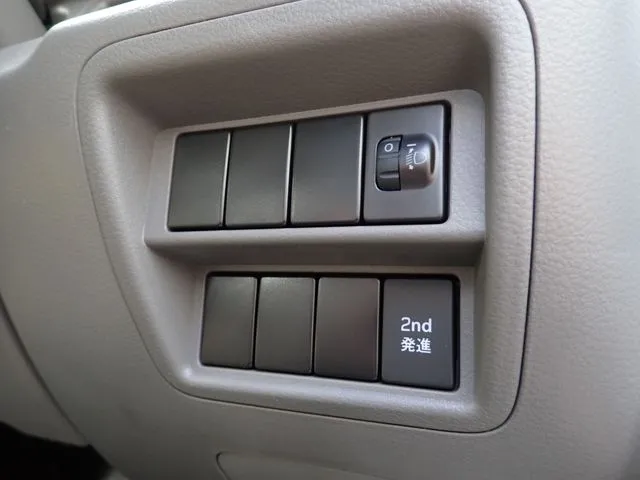 エブリイバン(スズキ)の車両写真