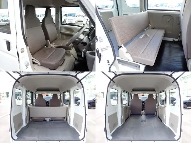 エブリイバン(スズキ)の車両写真