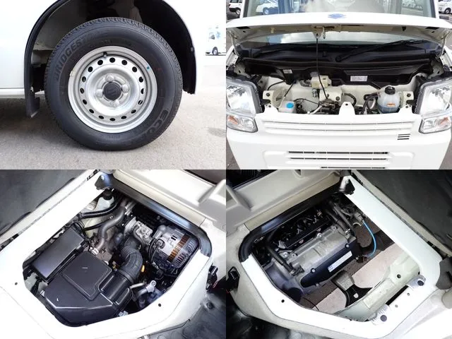 エブリイバン(スズキ)の車両写真