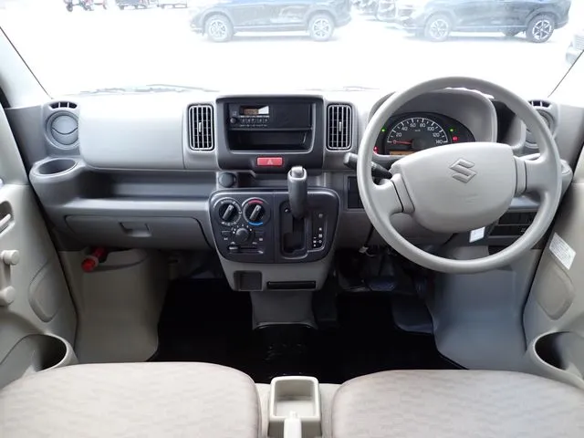 エブリイバン(スズキ)の車両写真