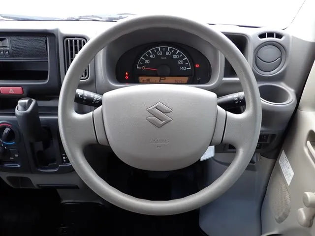 エブリイバン(スズキ)の車両写真