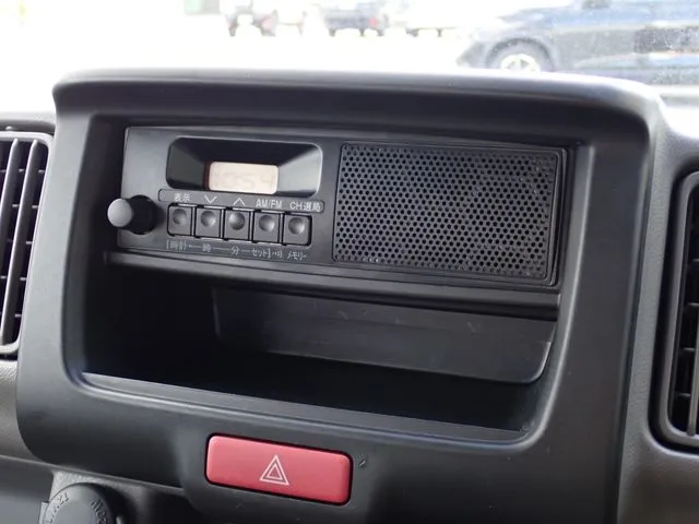 エブリイバン(スズキ)の車両写真