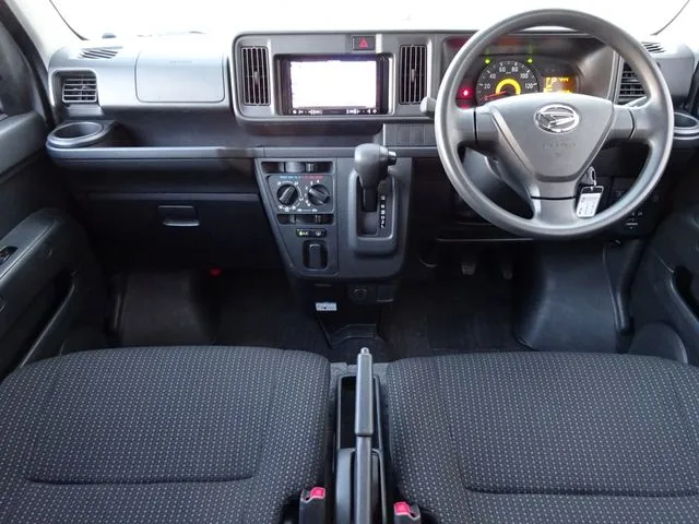 ハイゼットカーゴ（ダイハツ）の車両写真