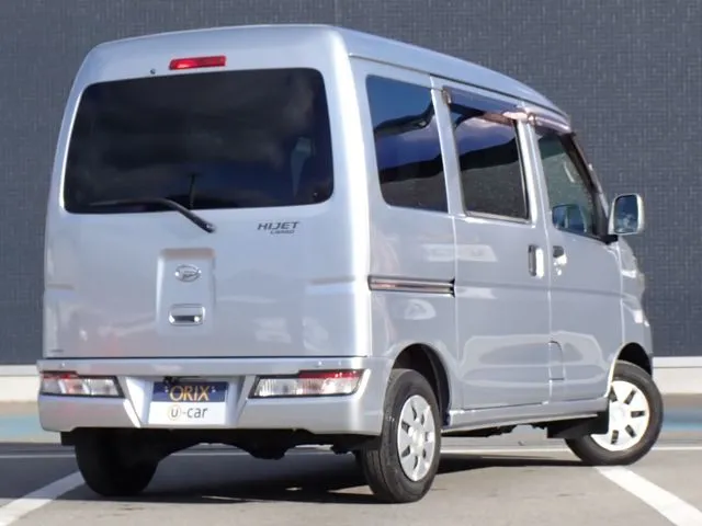 ハイゼットカーゴ（ダイハツ）の車両写真