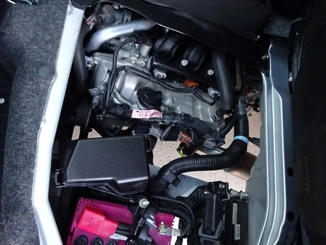 ハイゼットカーゴ（ダイハツ）の車両写真