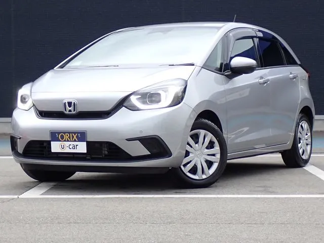 フィット　ｅ：ＨＥＶ（ホンダ）の車両写真