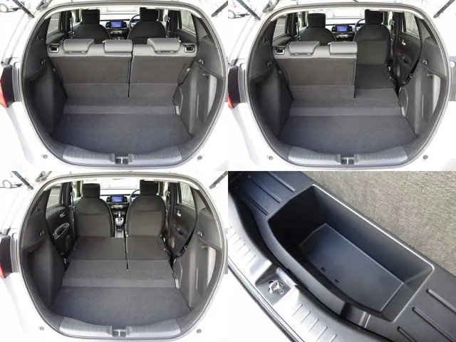 フィット　ｅ：ＨＥＶ（ホンダ）の車両写真